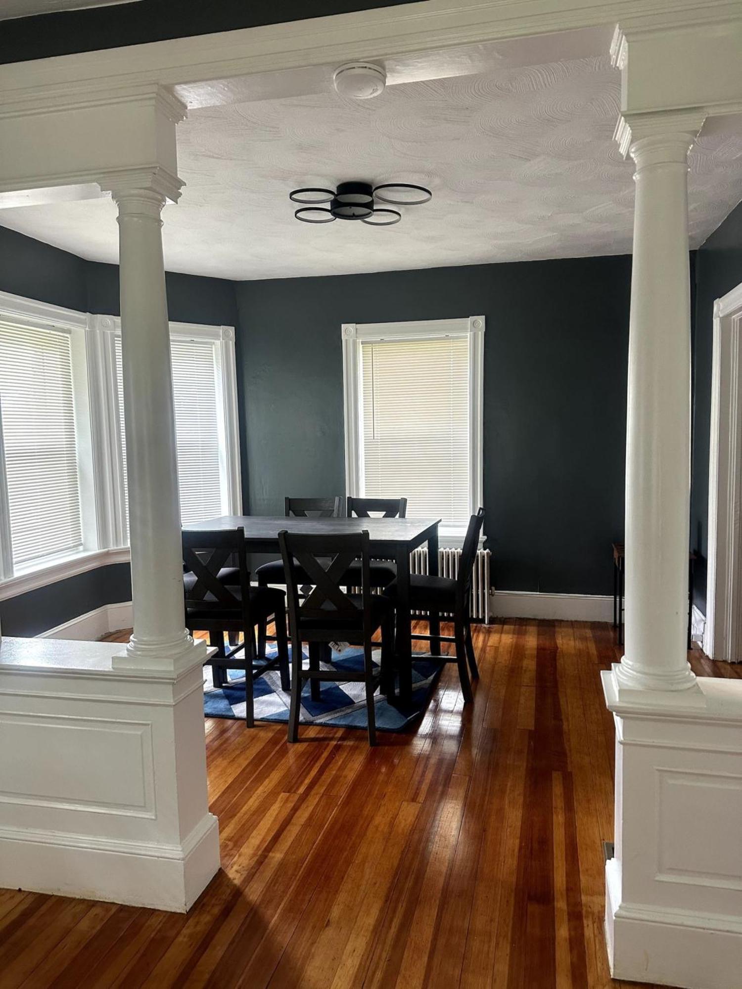 1 Ridgeway Avenue Βίλα Πρόβιντενς Εξωτερικό φωτογραφία