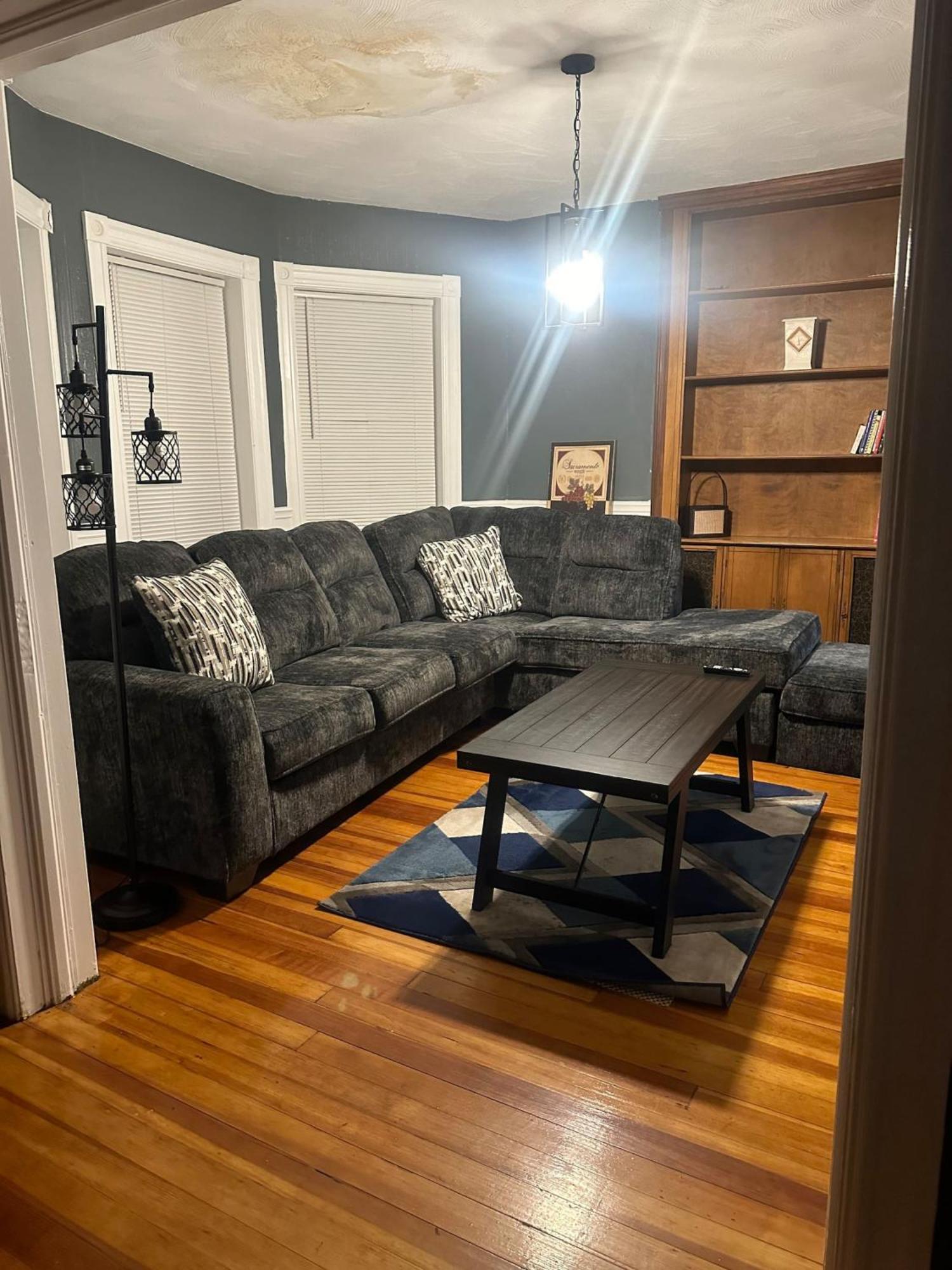 1 Ridgeway Avenue Βίλα Πρόβιντενς Εξωτερικό φωτογραφία